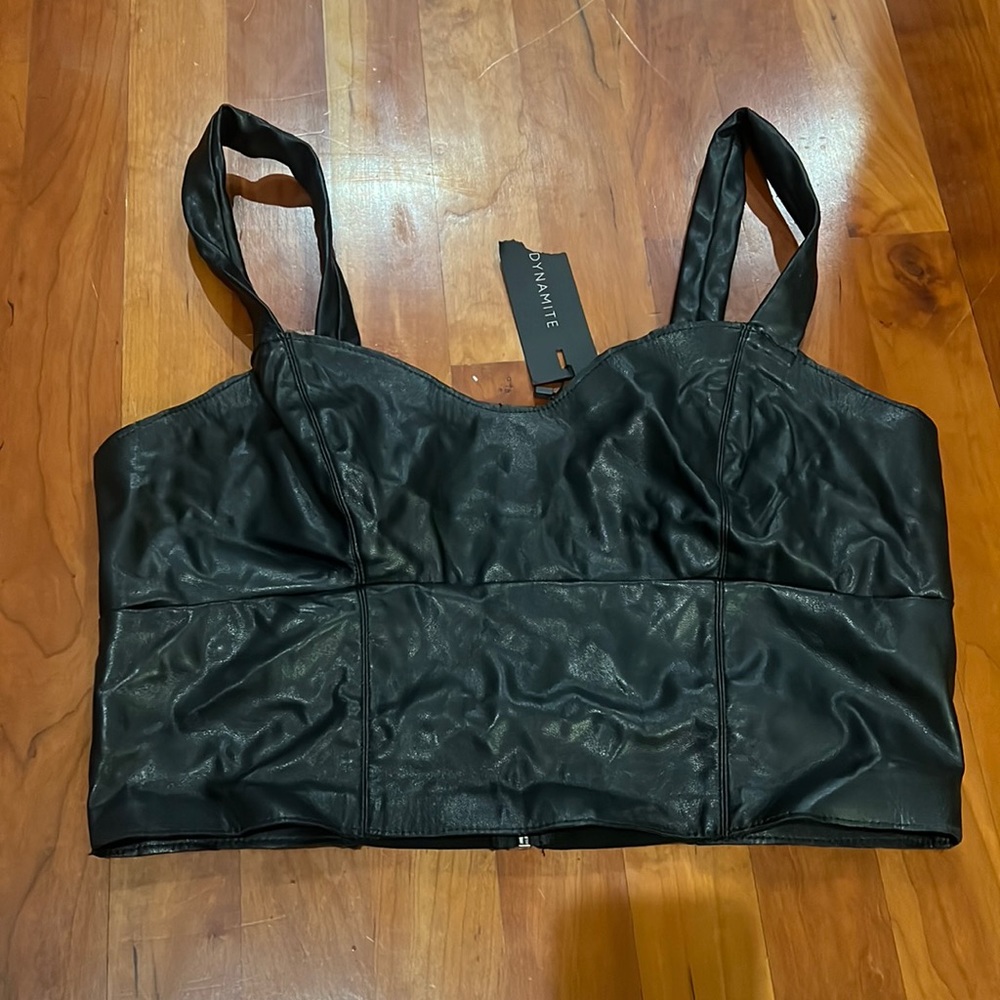 NWT Dynamite tank top